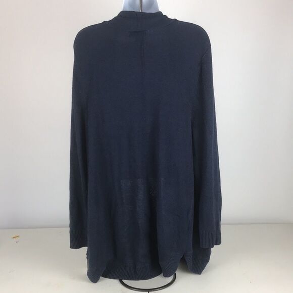 Style & Co Open-Front Completer Sweater Womens size XXL - Picture 3 of 4